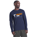 Oosterhout Twins Baseball & Softbal longsleeve