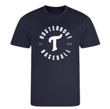 Oosterhout Baseball "O" t-shirt