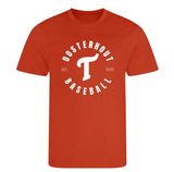 Oosterhout Baseball "O" t-shirt