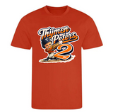 Thijmen Peters Graphic T-shirt