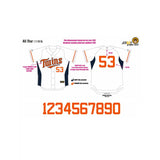 Oosterhout Twins Baseball jersey - custom